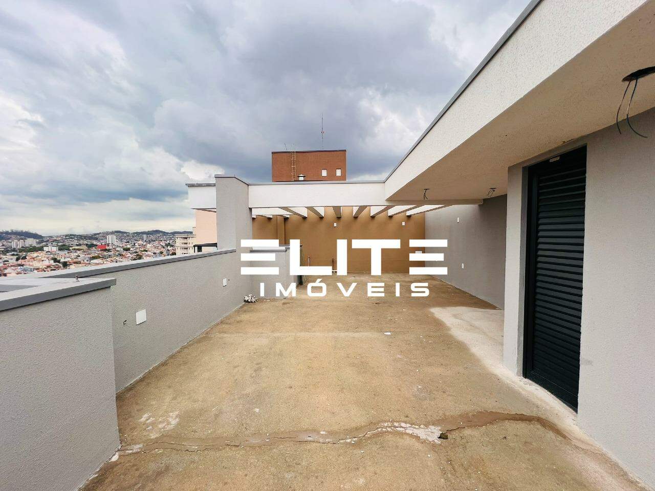 Cobertura à venda no Vila Assunção: 