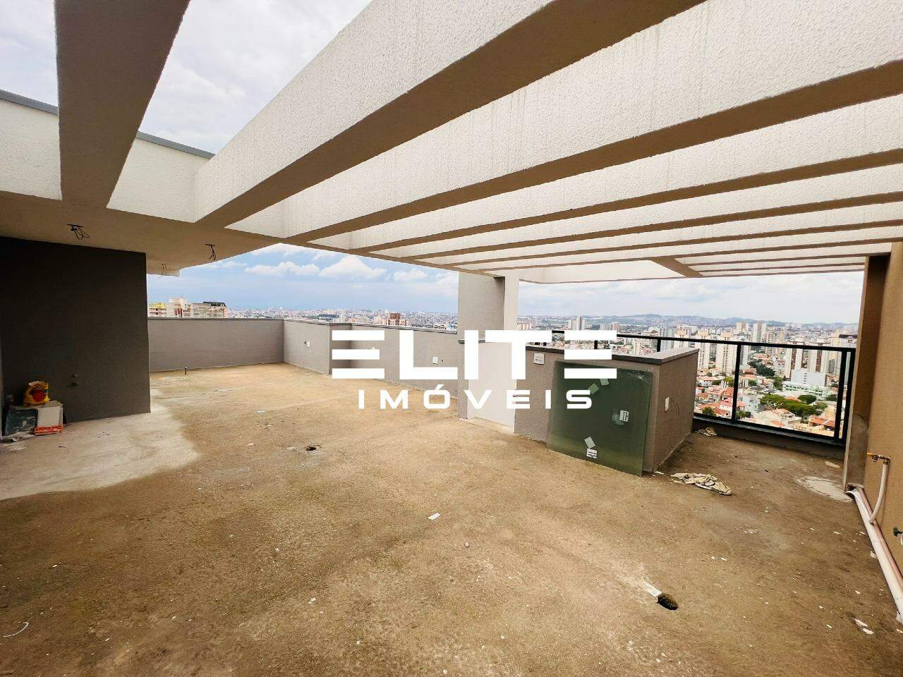 Cobertura à venda no Vila Assunção: 