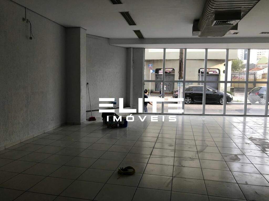 Salão à venda no Centro: 