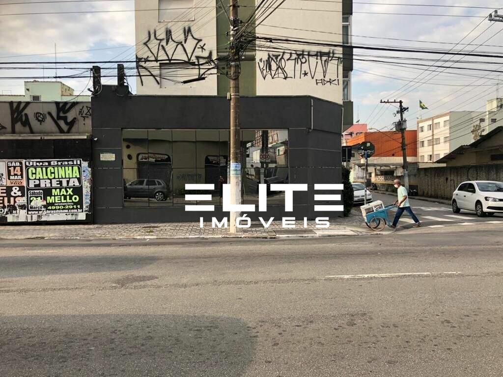 Salão à venda no Centro: 