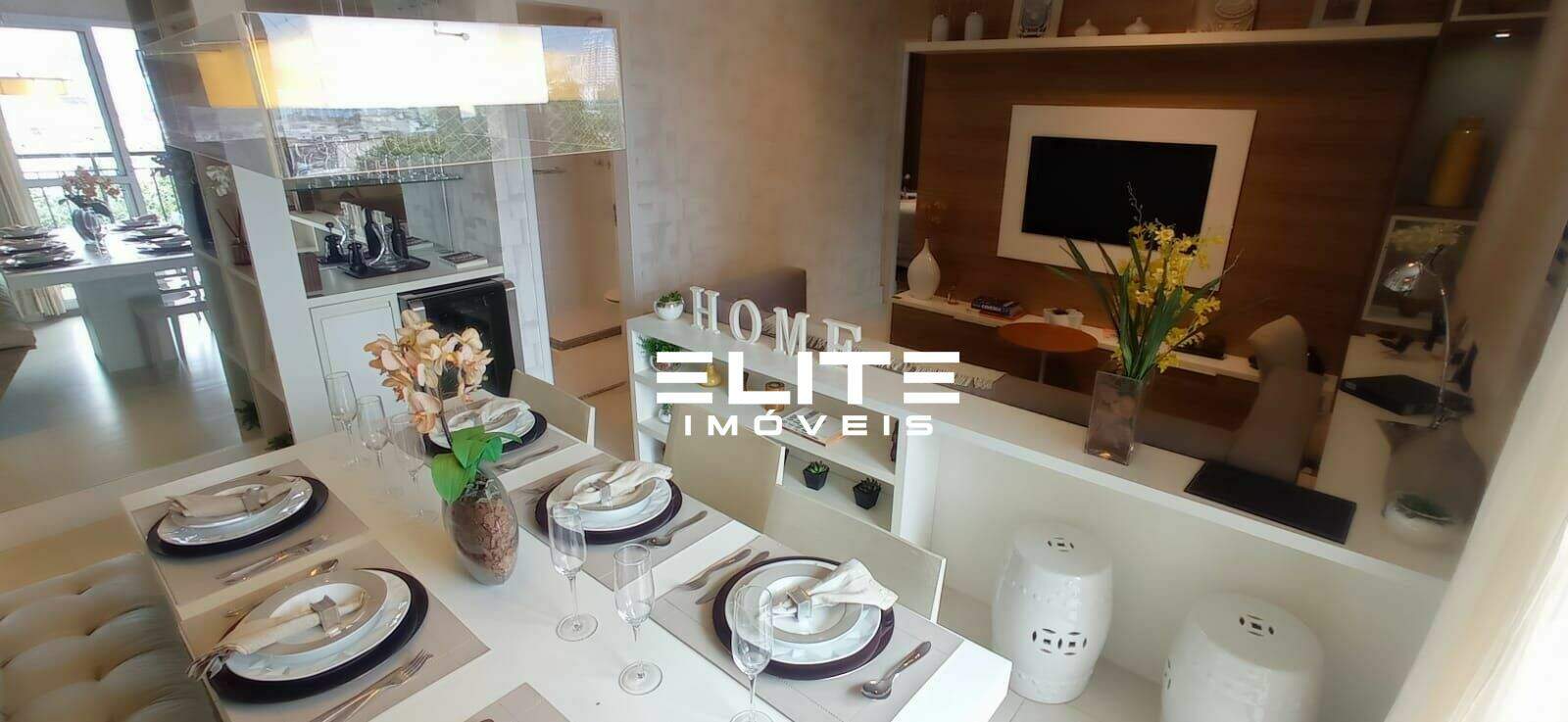 Apartamento à venda no Vila Valparaíso: 