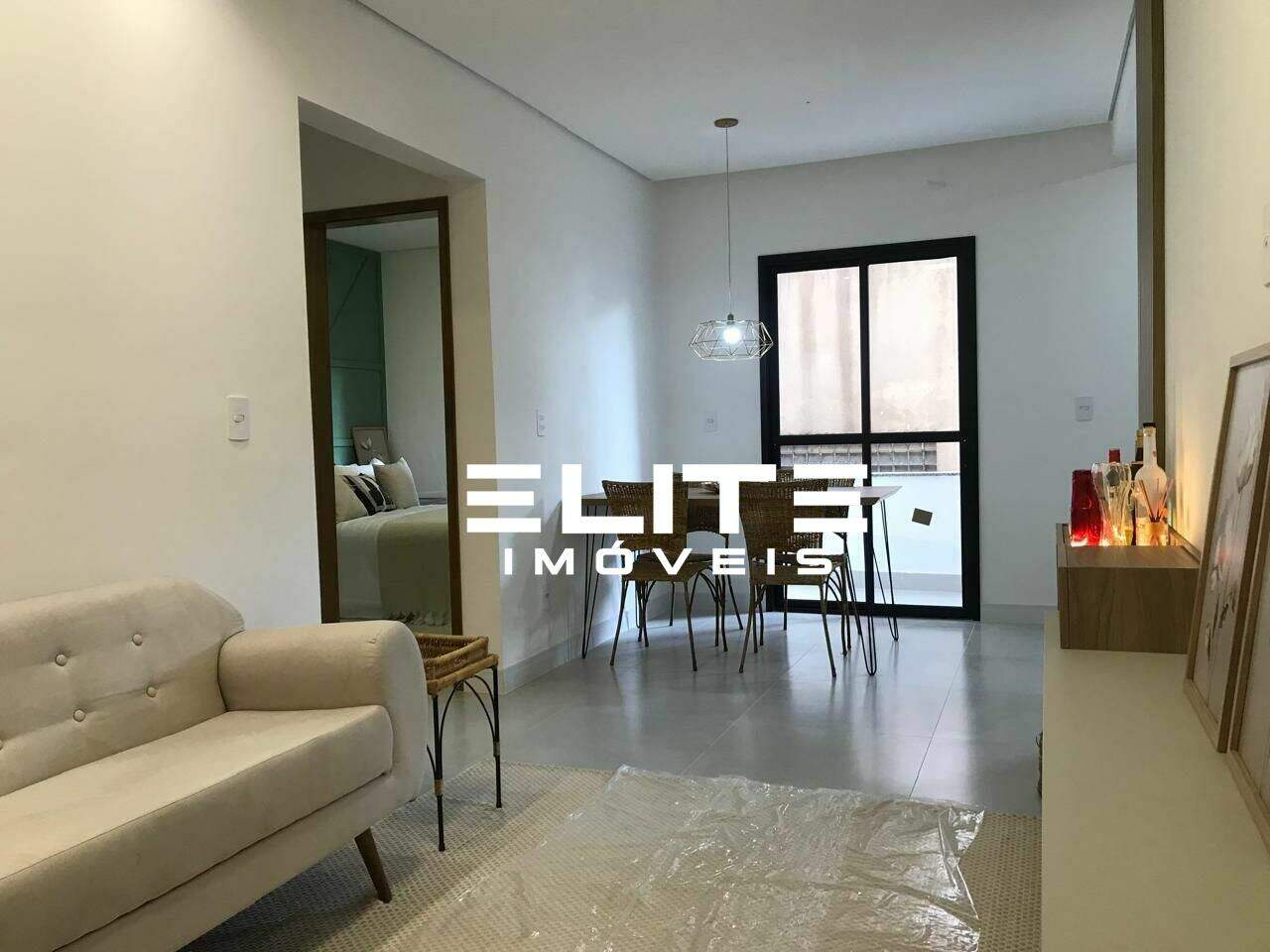 Apartamento à venda no Vila Santa Teresa: 