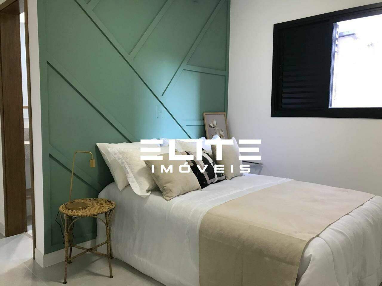 Apartamento à venda no Vila Santa Teresa: 