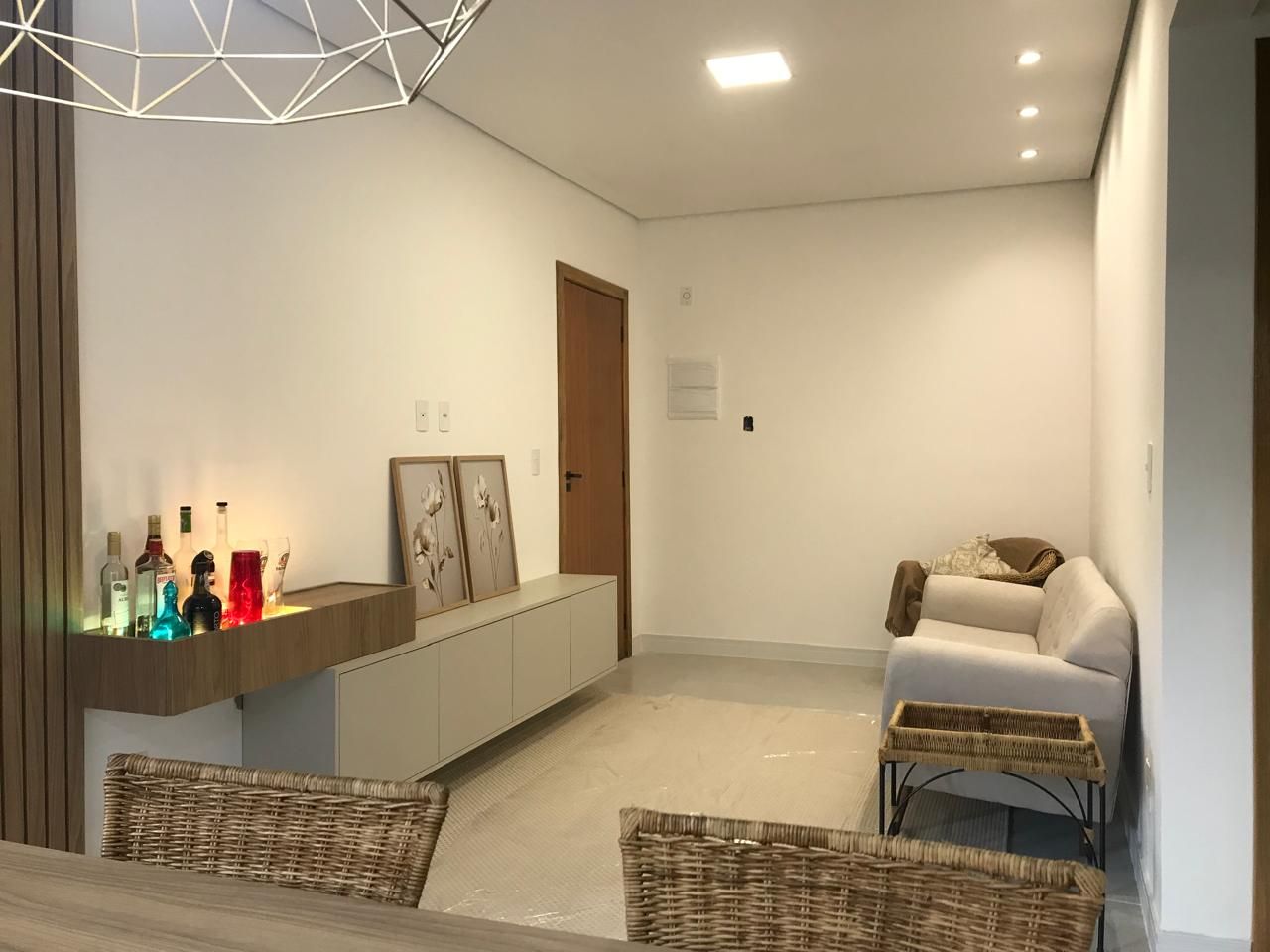 Apartamento à venda no Vila Santa Teresa: 