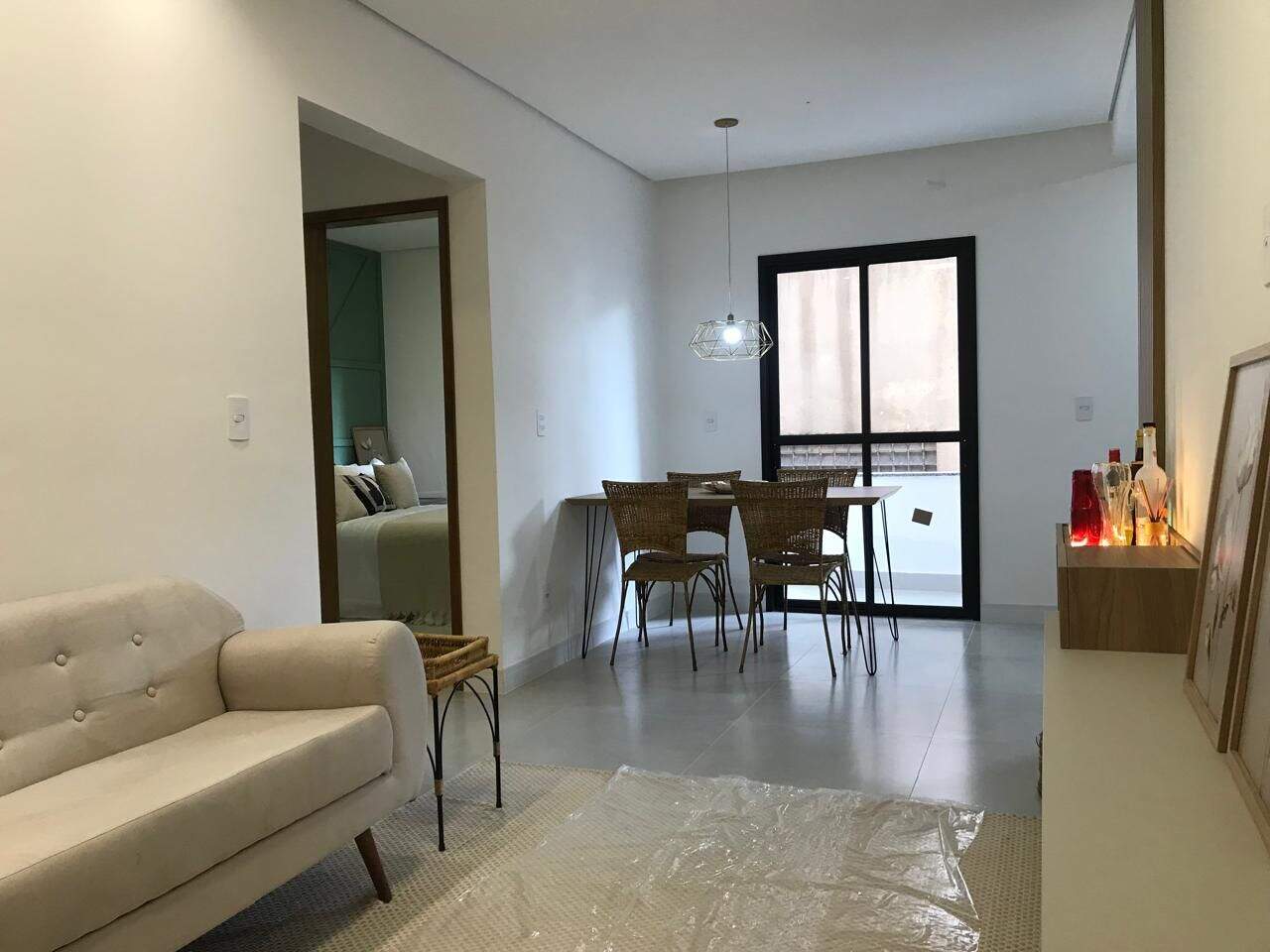 Apartamento à venda no Vila Santa Teresa: 