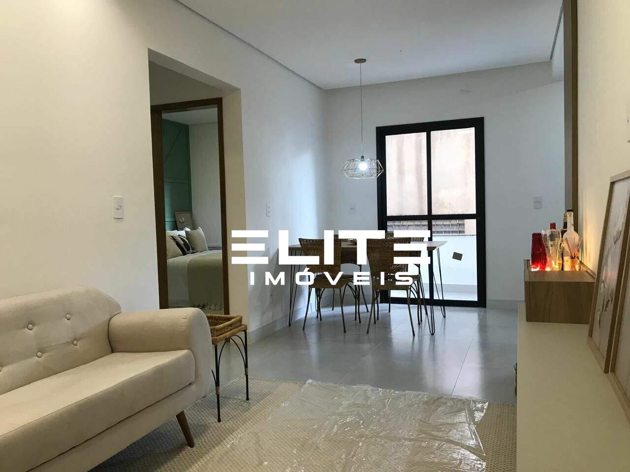 Cobertura à venda no Vila Santa Teresa: 