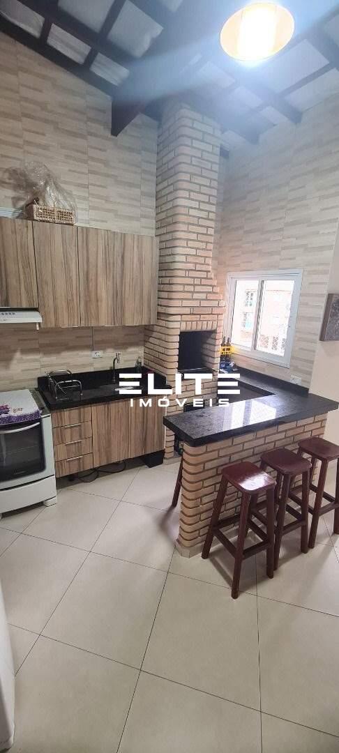 Cobertura à venda no Vila Scarpelli: 