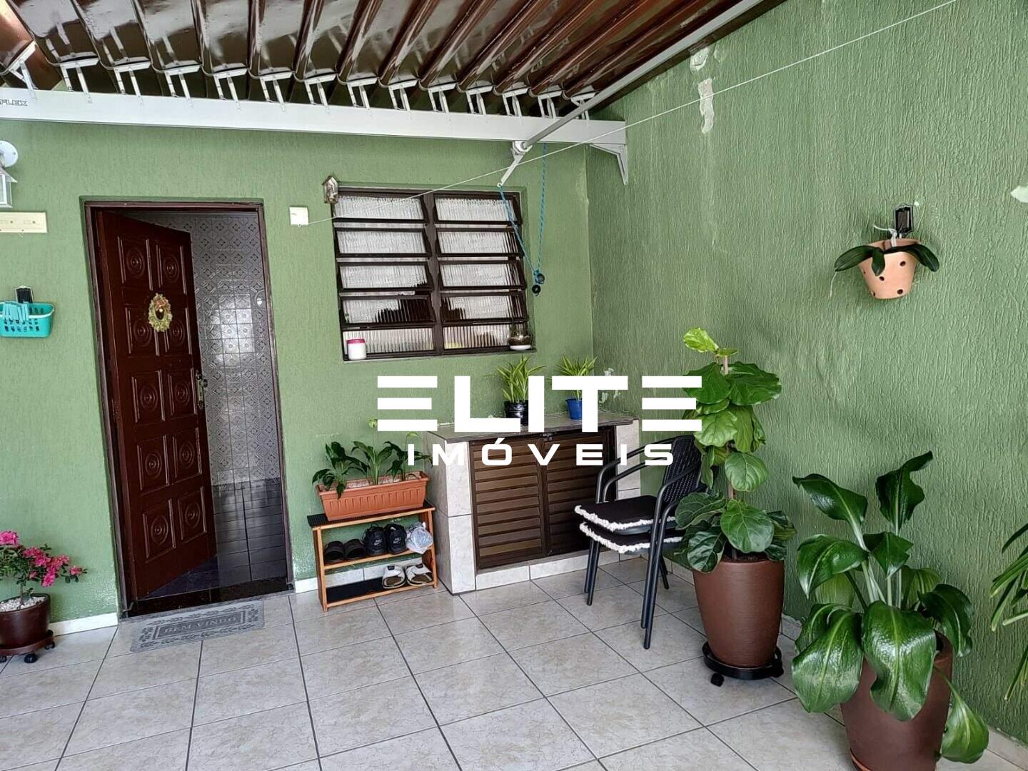 Casa à venda no Vila Valparaíso: 