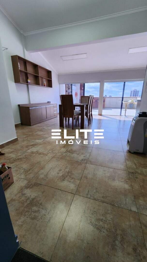 Cobertura à venda no Paraíso: 