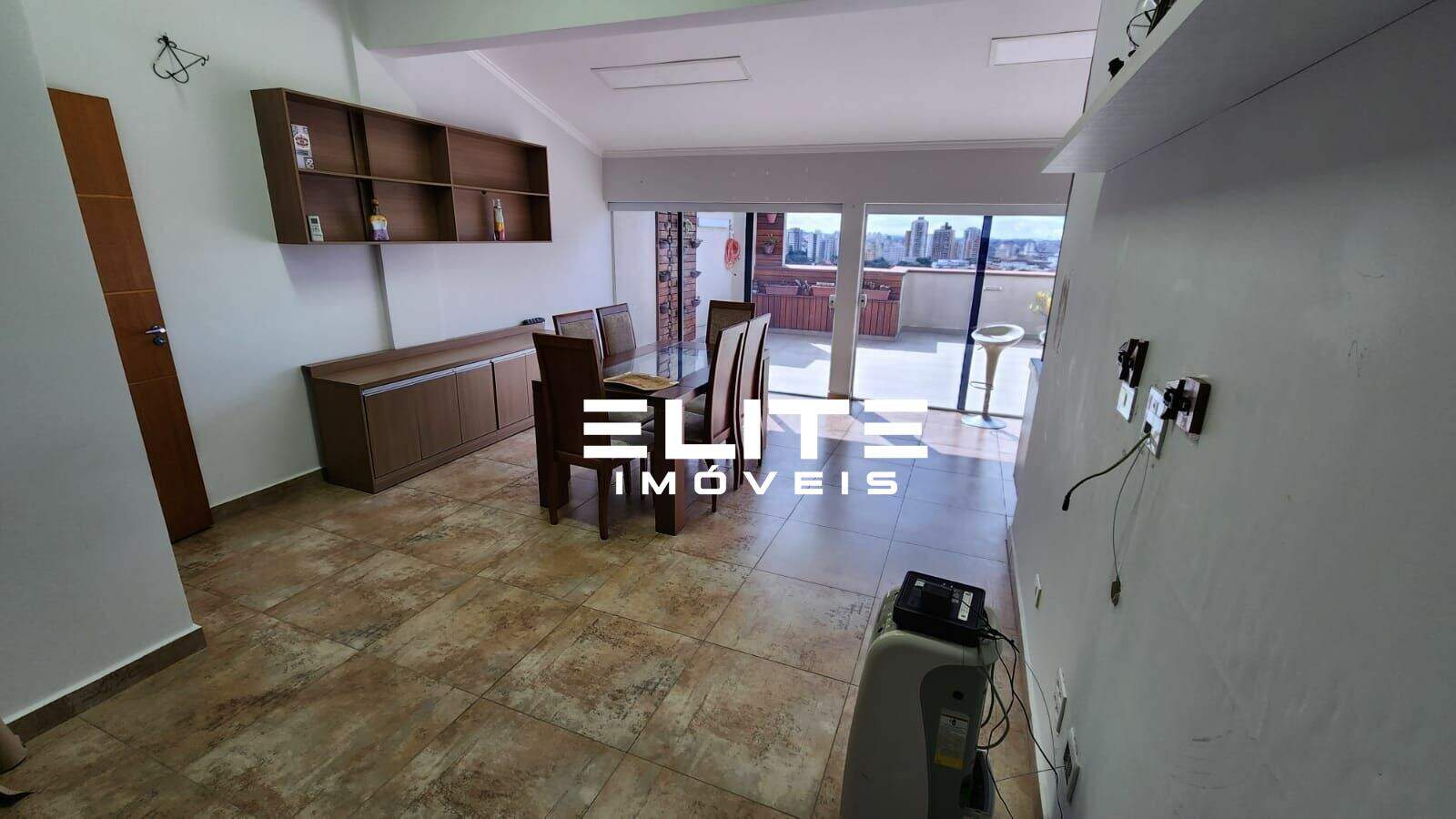 Cobertura à venda no Paraíso: 