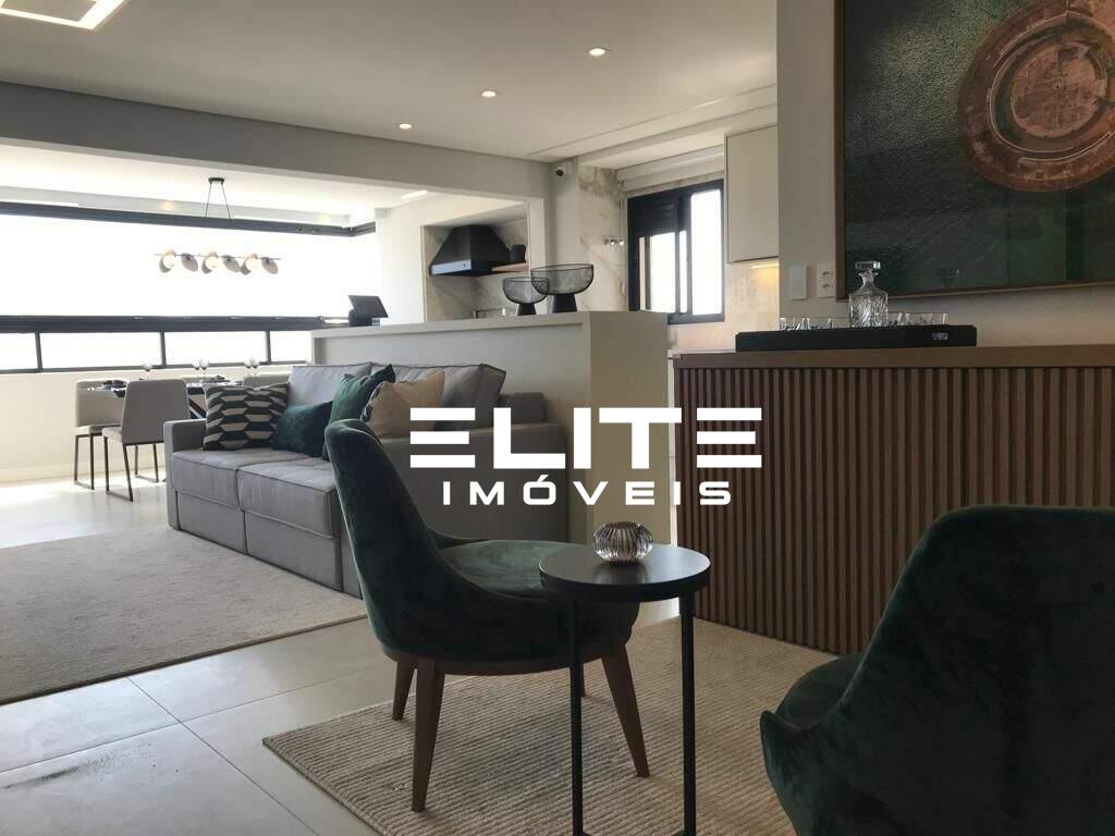 Apartamento à venda no Vila Santa Teresa: 