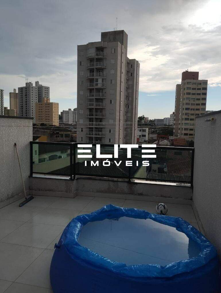 Cobertura à venda no Santa Teresinha: 