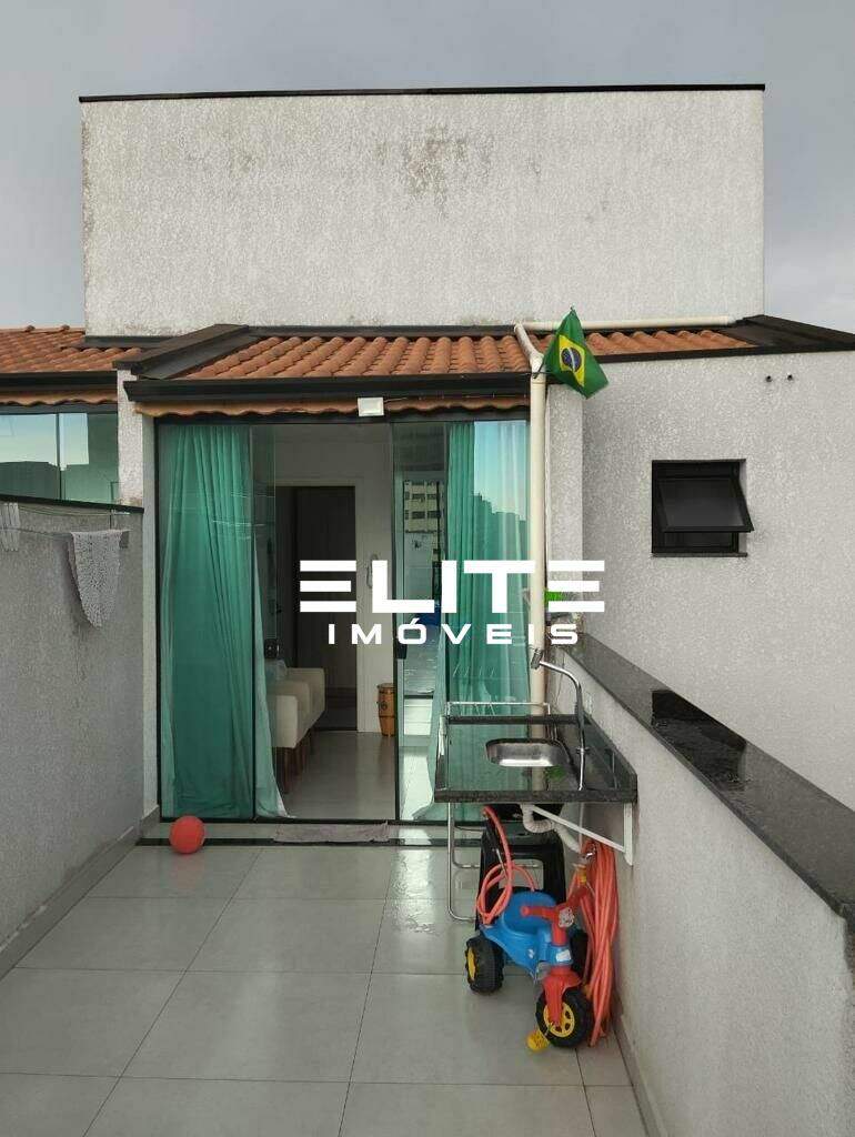 Cobertura à venda no Santa Teresinha: 