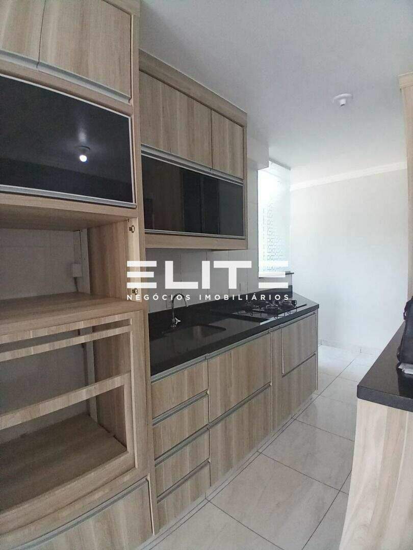 Apartamento à venda no Vila Homero Thon: 