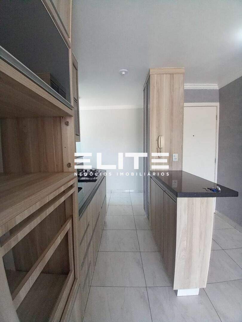 Apartamento à venda no Vila Homero Thon: 