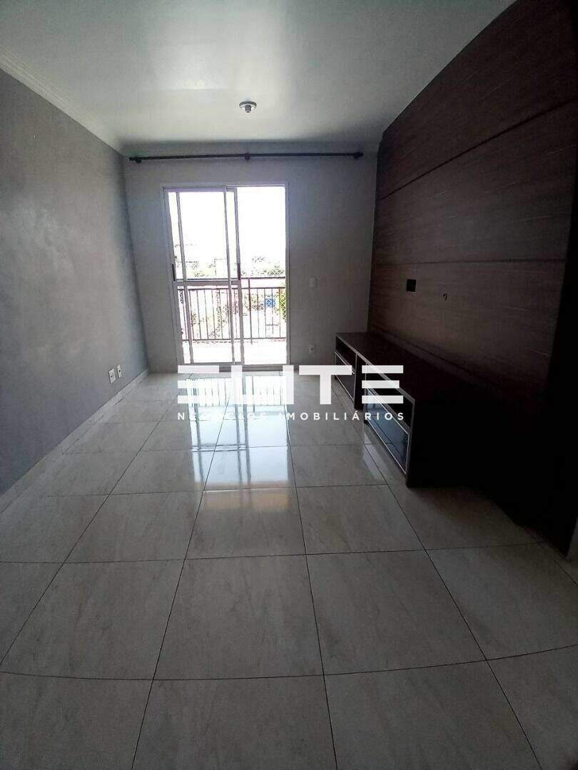 Apartamento à venda no Vila Homero Thon: 