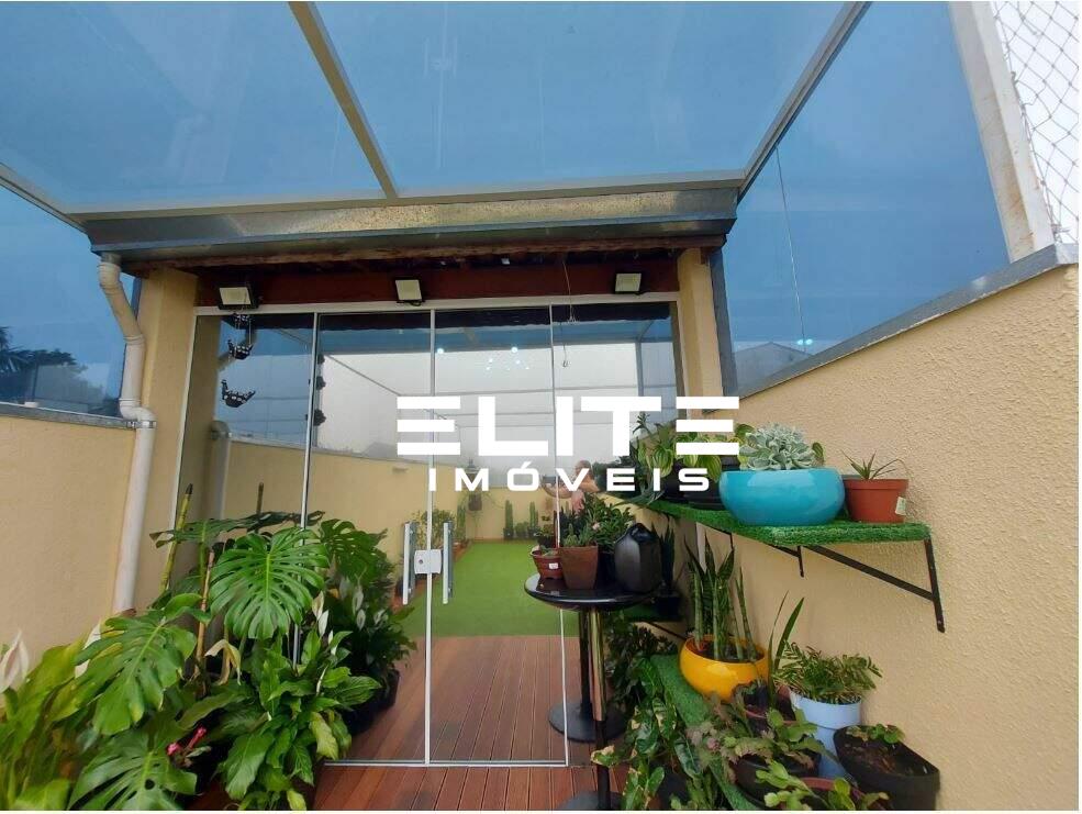 Cobertura à venda no Vila Alzira: 