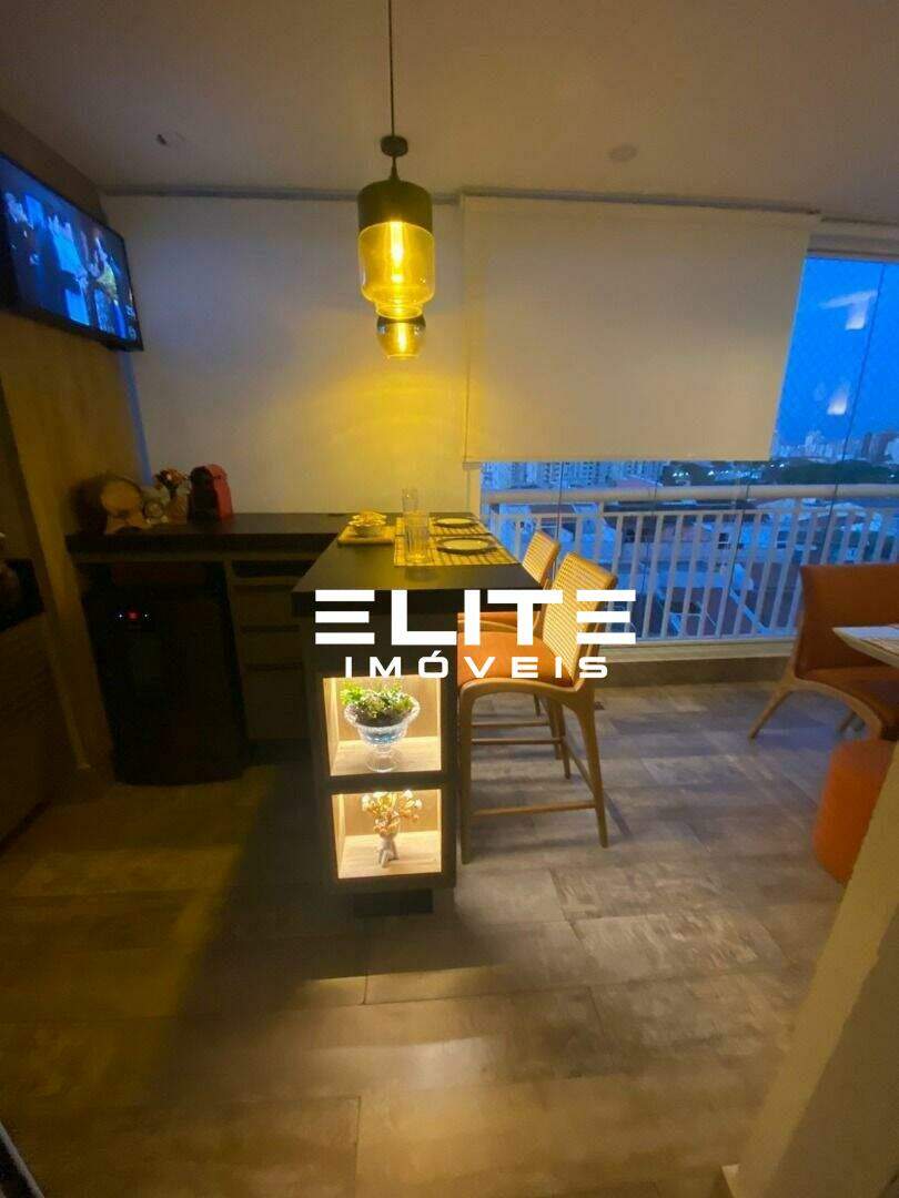 Apartamento à venda no Vila Valparaíso: 