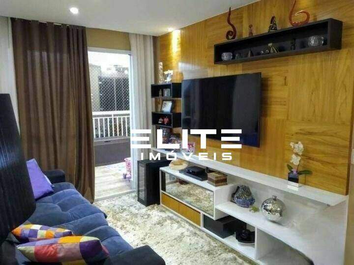 Apartamento à venda no Vila Valparaíso: 