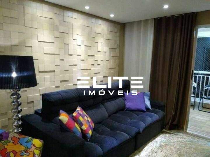 Apartamento à venda no Vila Valparaíso: 