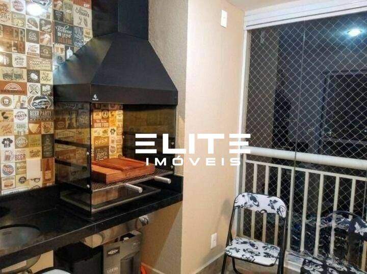 Apartamento à venda no Vila Valparaíso: 