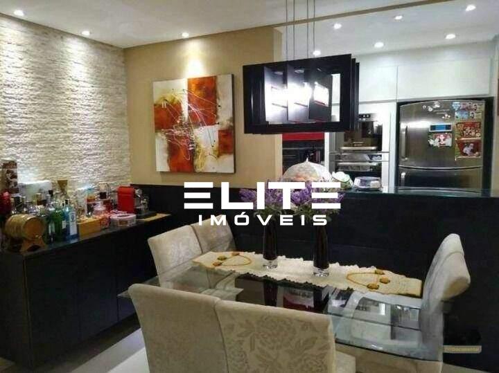 Apartamento à venda no Vila Valparaíso: 