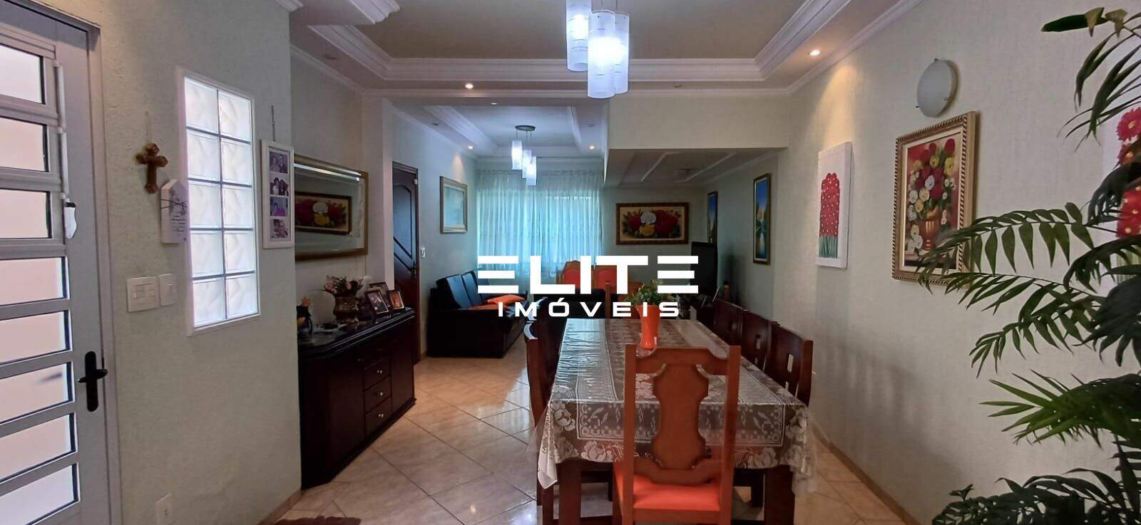 Casa à venda no Campestre: 