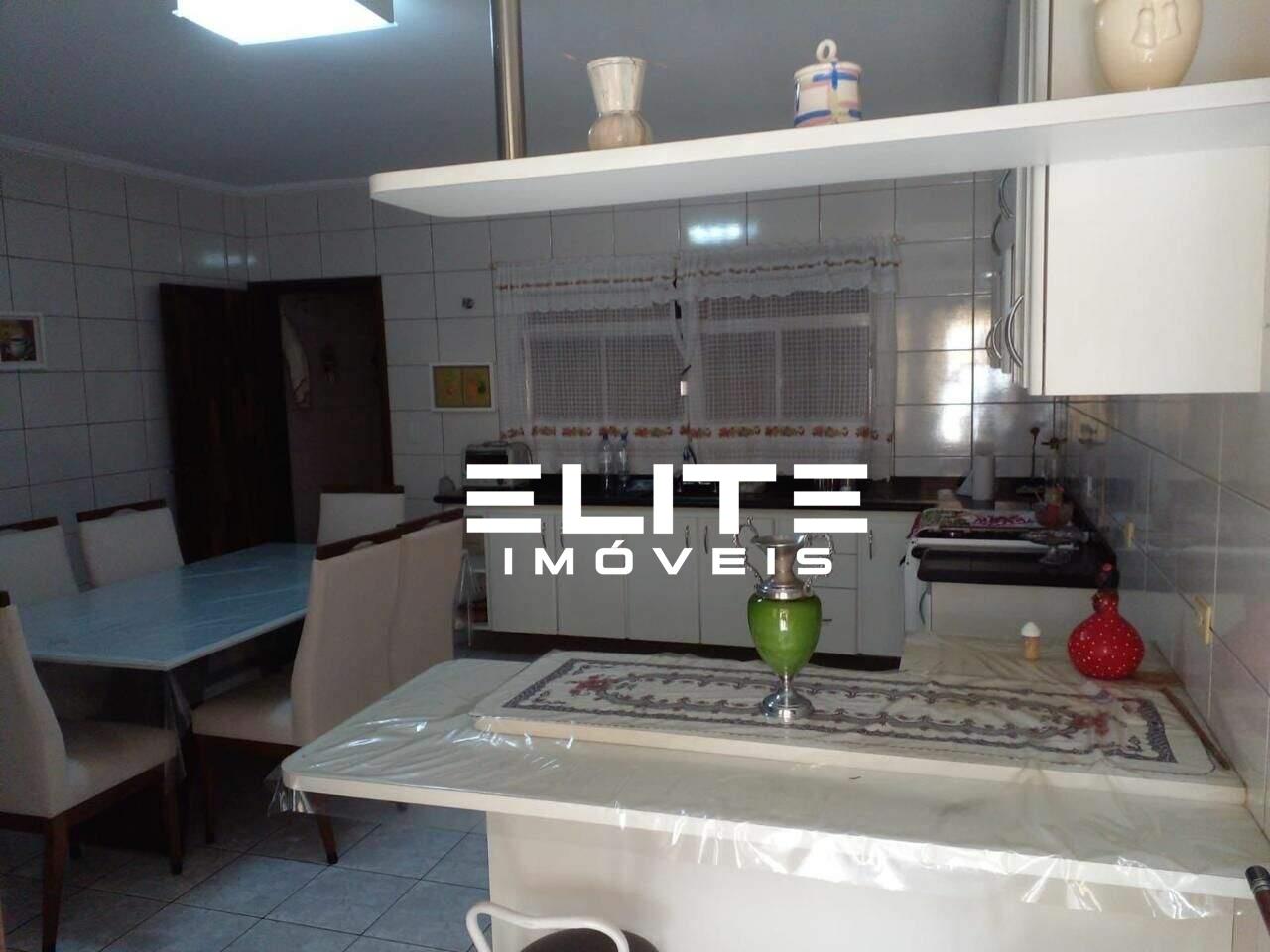 Sobrado à venda no Vila América: 