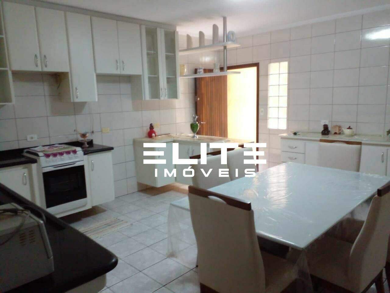 Sobrado à venda no Vila América: 