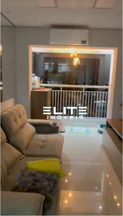 Apartamento à venda no Vila Alzira: 