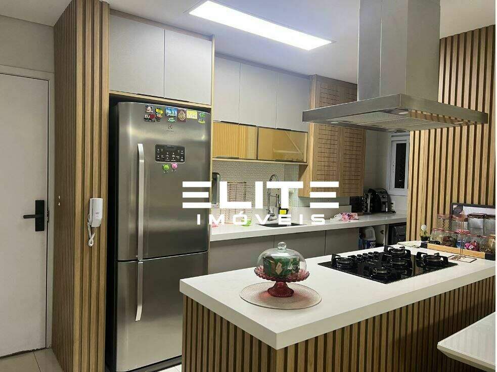 Apartamento à venda no Vila Alzira: 