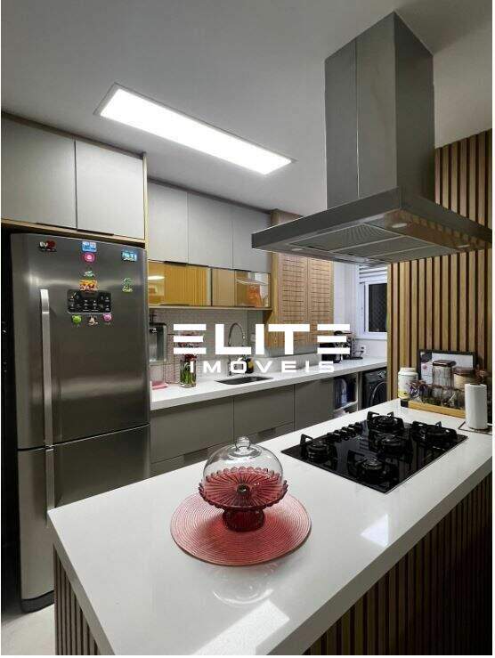 Apartamento à venda no Vila Alzira: 