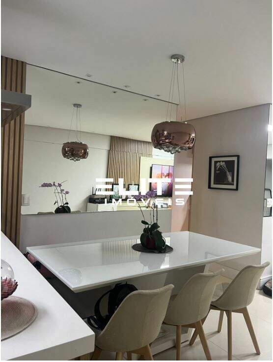 Apartamento à venda no Vila Alzira: 