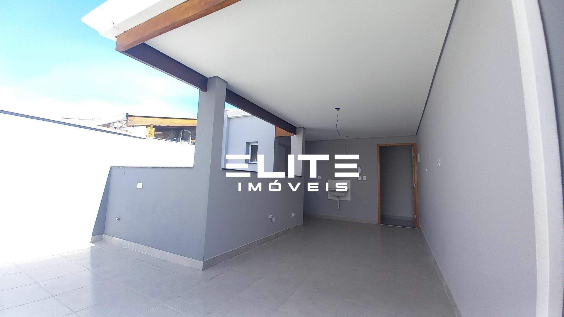 Cobertura à venda no Vila Pires: 