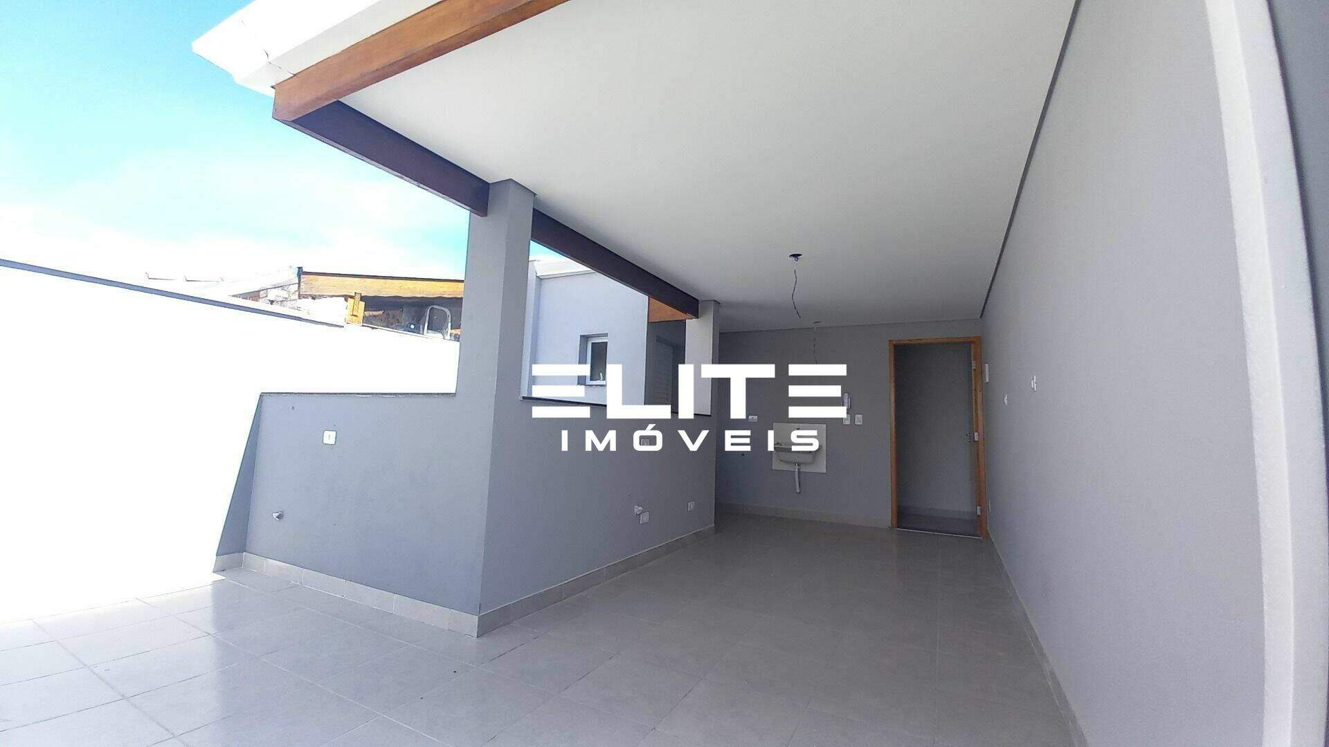 Cobertura à venda no Vila Pires: 