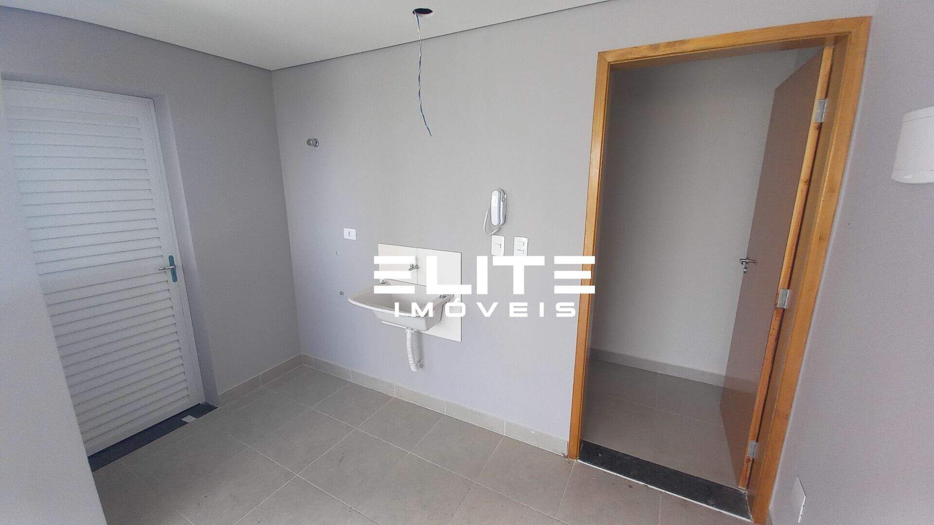 Cobertura à venda no Vila Pires: 