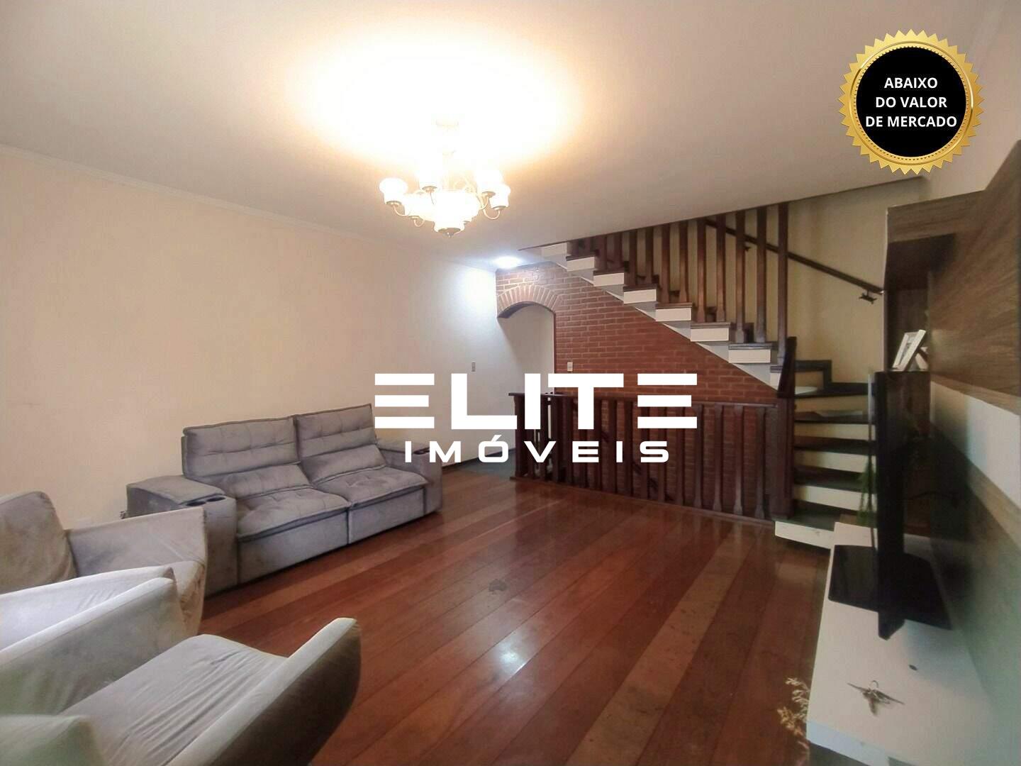 Sobrado à venda no Vila Tibiriçá: 