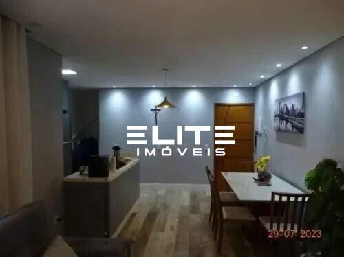 Cobertura à venda no Campestre: 