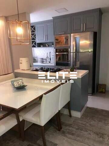 Cobertura à venda no Campestre: 