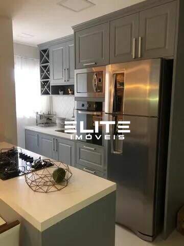 Cobertura à venda no Campestre: 