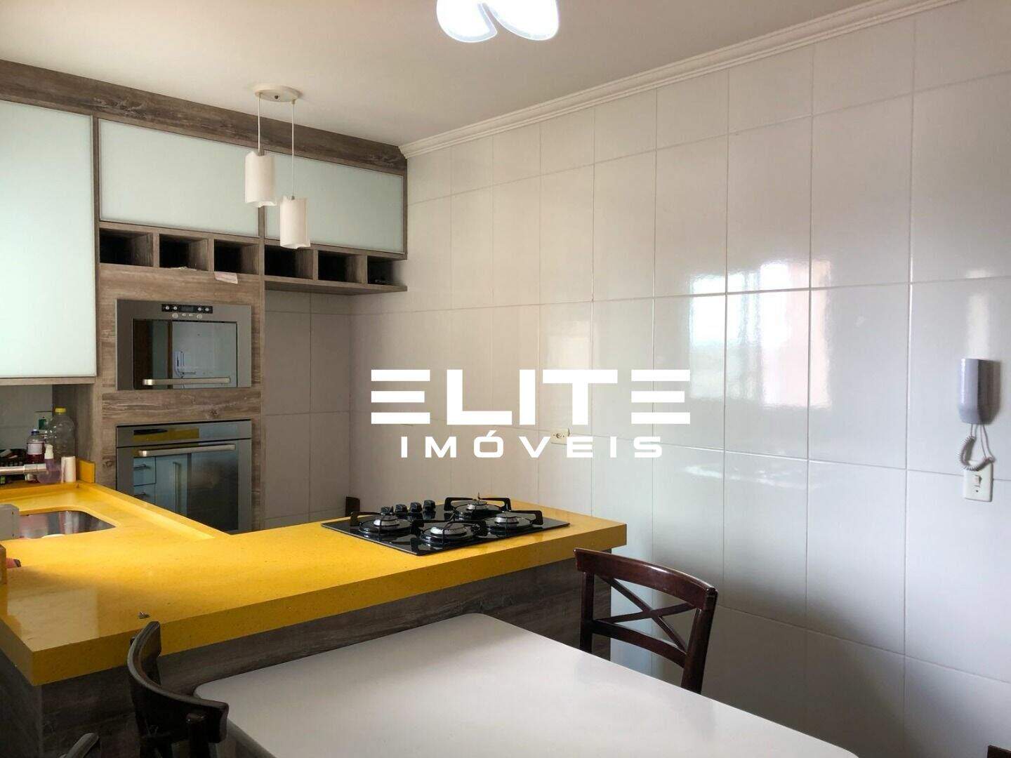 Cobertura à venda no Vila Alzira: 