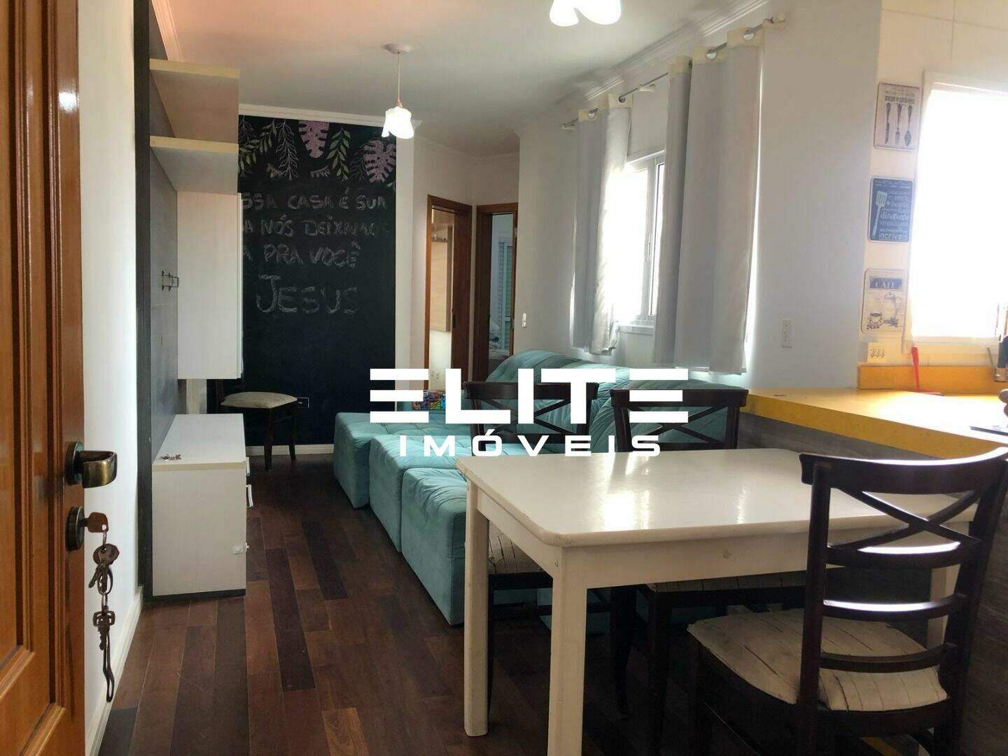 Cobertura à venda no Vila Alzira: 