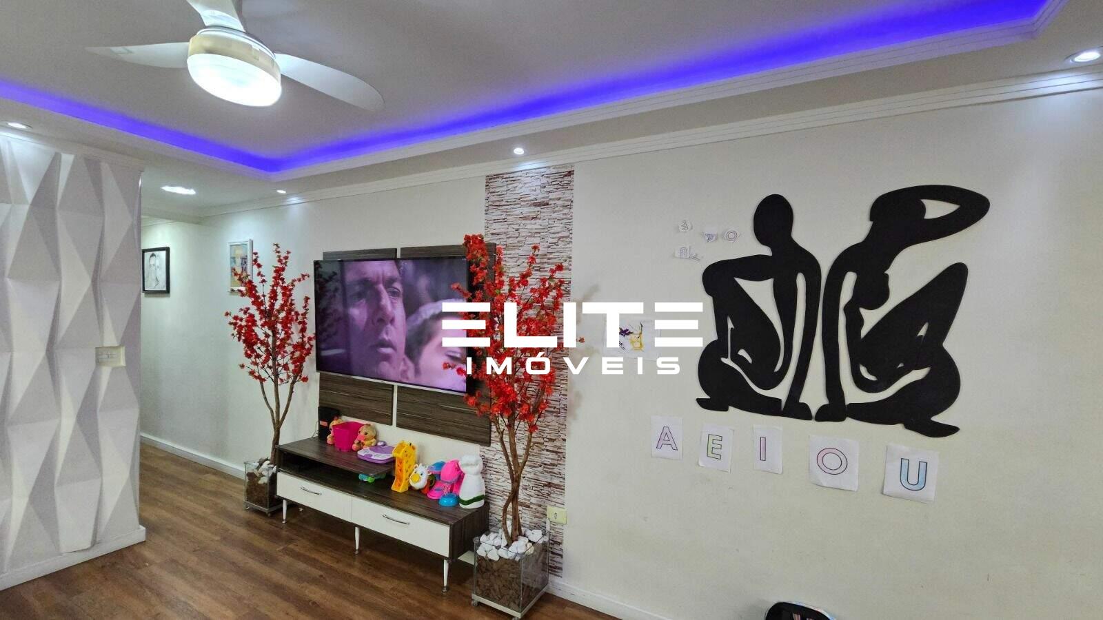 Cobertura à venda no Vila América: 