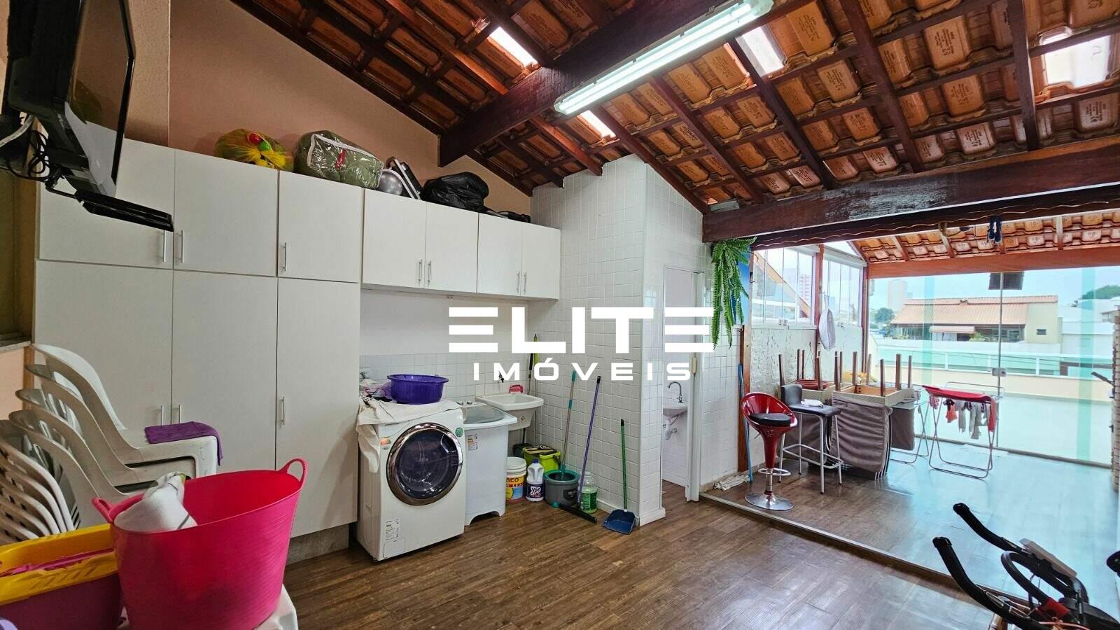 Cobertura à venda no Vila América: 