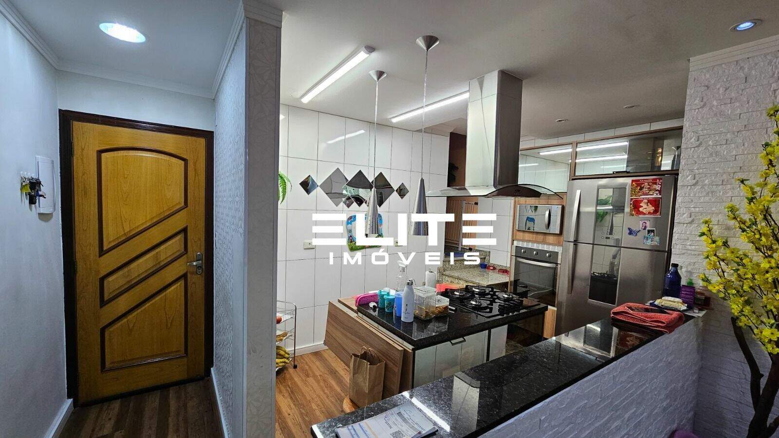 Cobertura à venda no Vila América: 