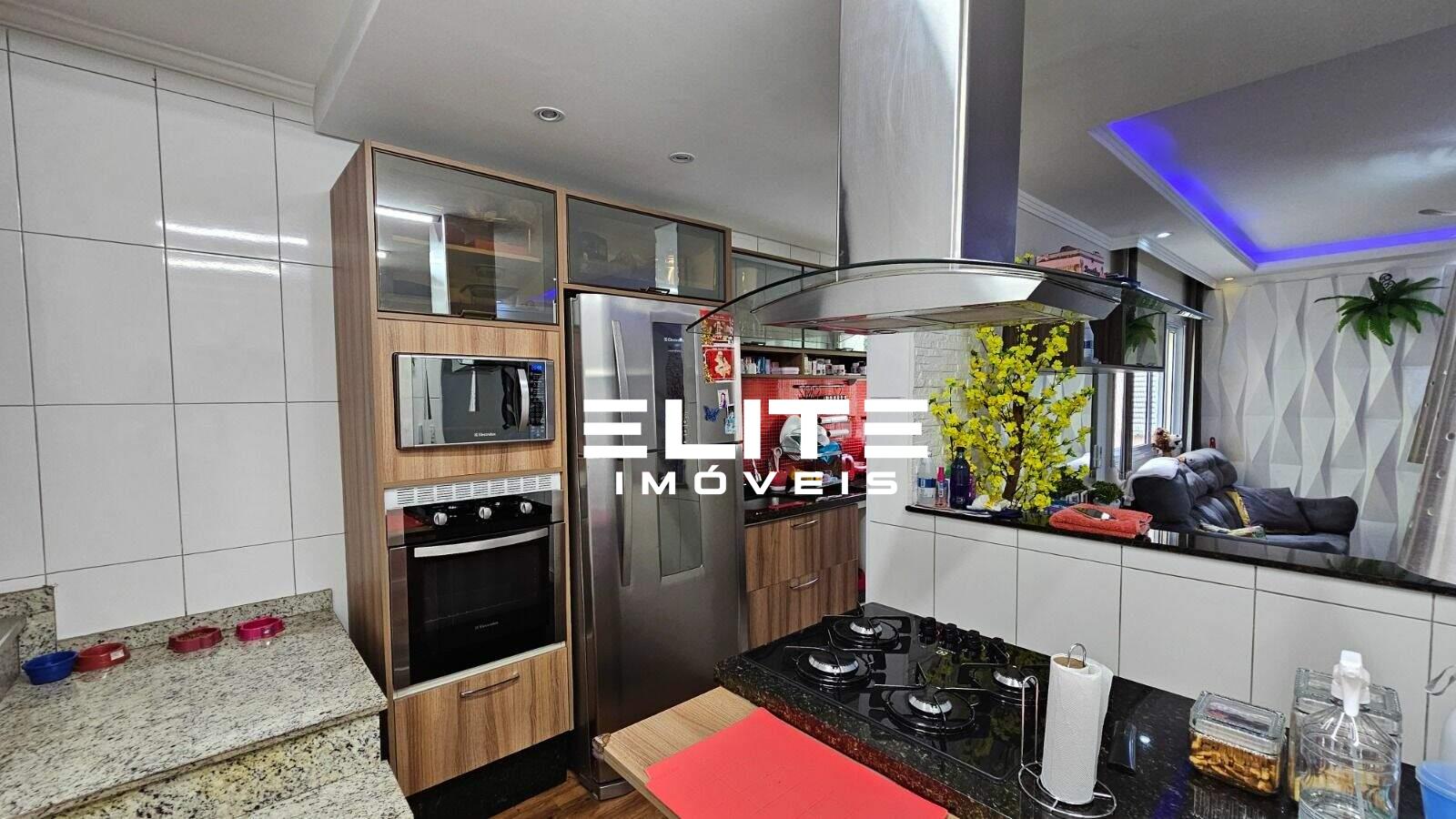 Cobertura à venda no Vila América: 