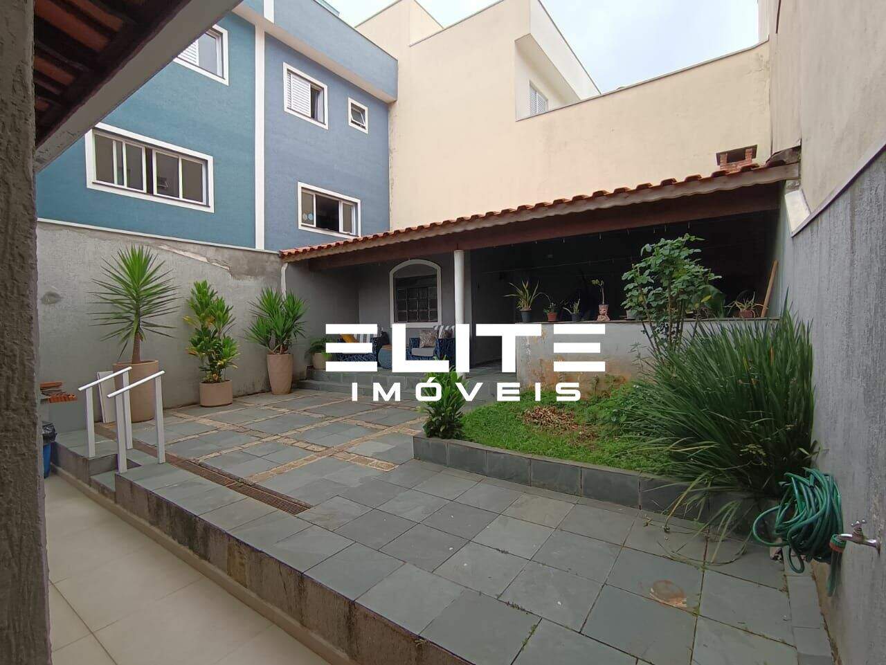 Casa à venda no Campestre: 