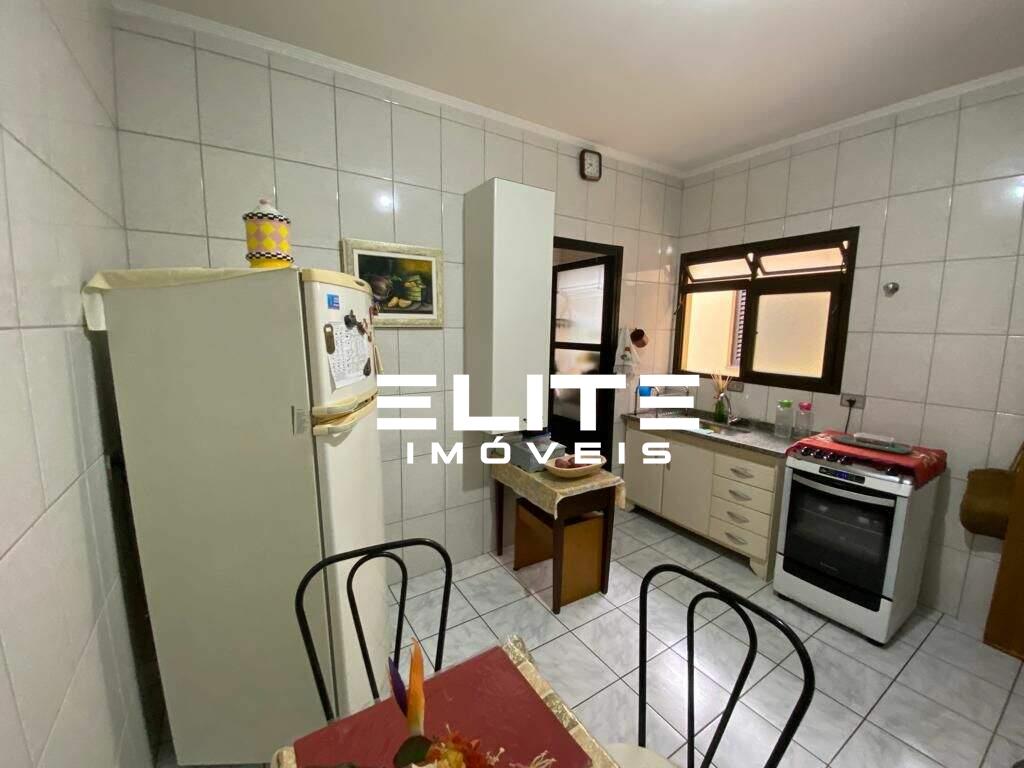 Apartamento à venda no Vila Guiomar: 