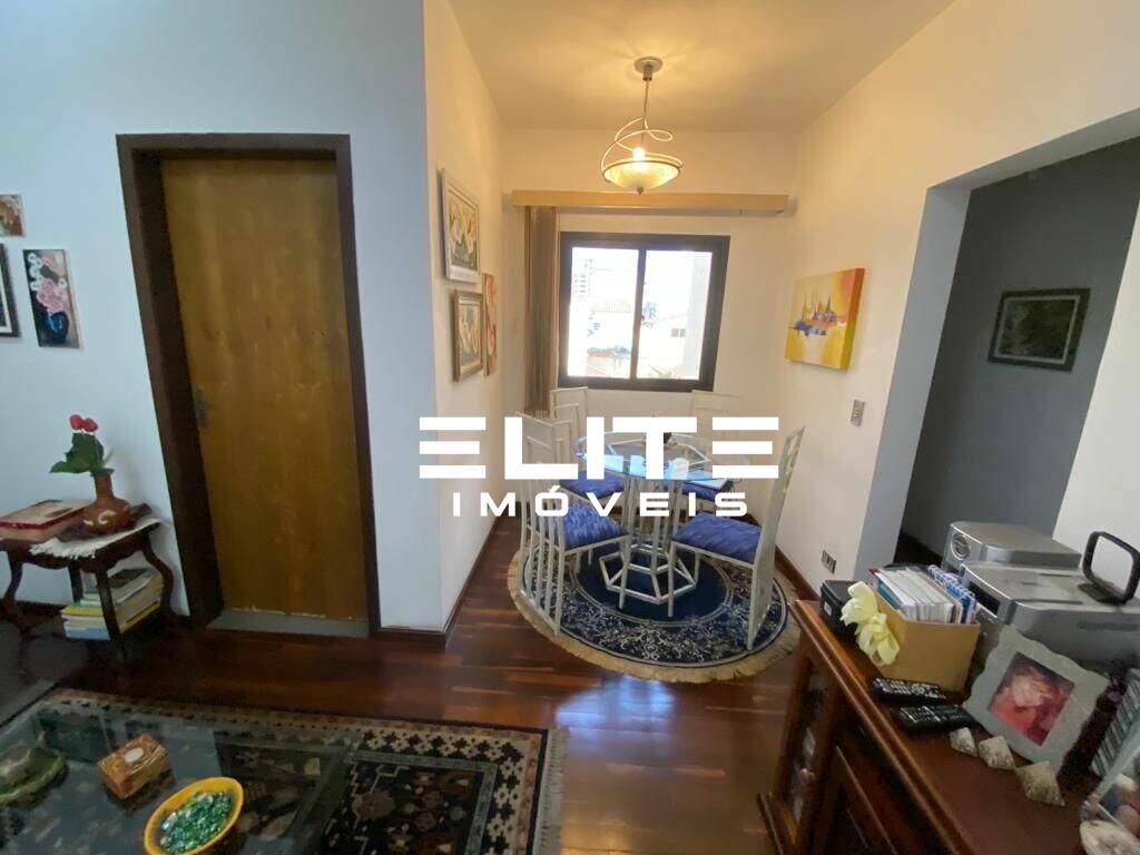 Apartamento à venda no Vila Guiomar: 