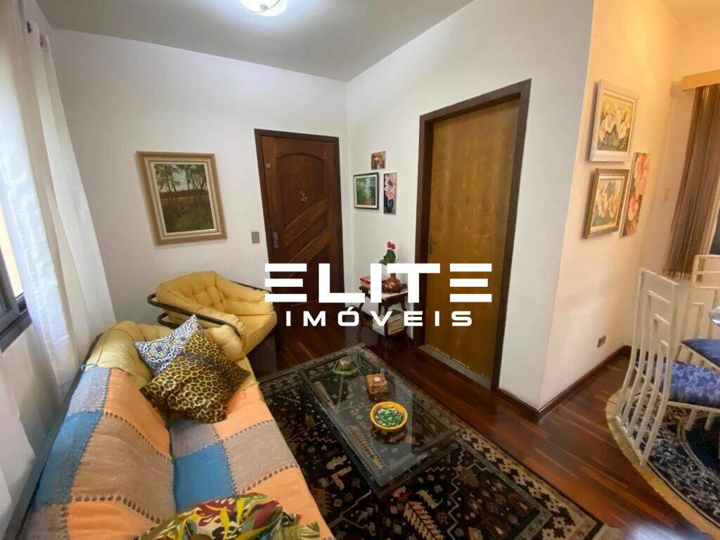Apartamento à venda no Vila Guiomar: 